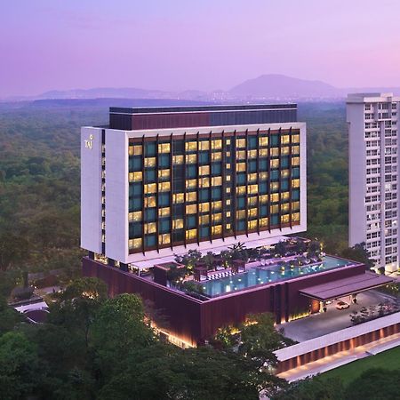 Hotel Taj The Trees, Mumbai Exterior foto
